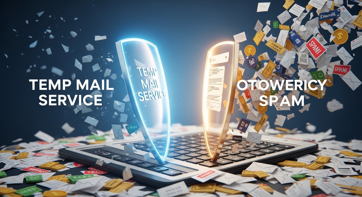 Why a “Powerful Temporary Mail Service” Can Save Your Inbox (and Sanity)