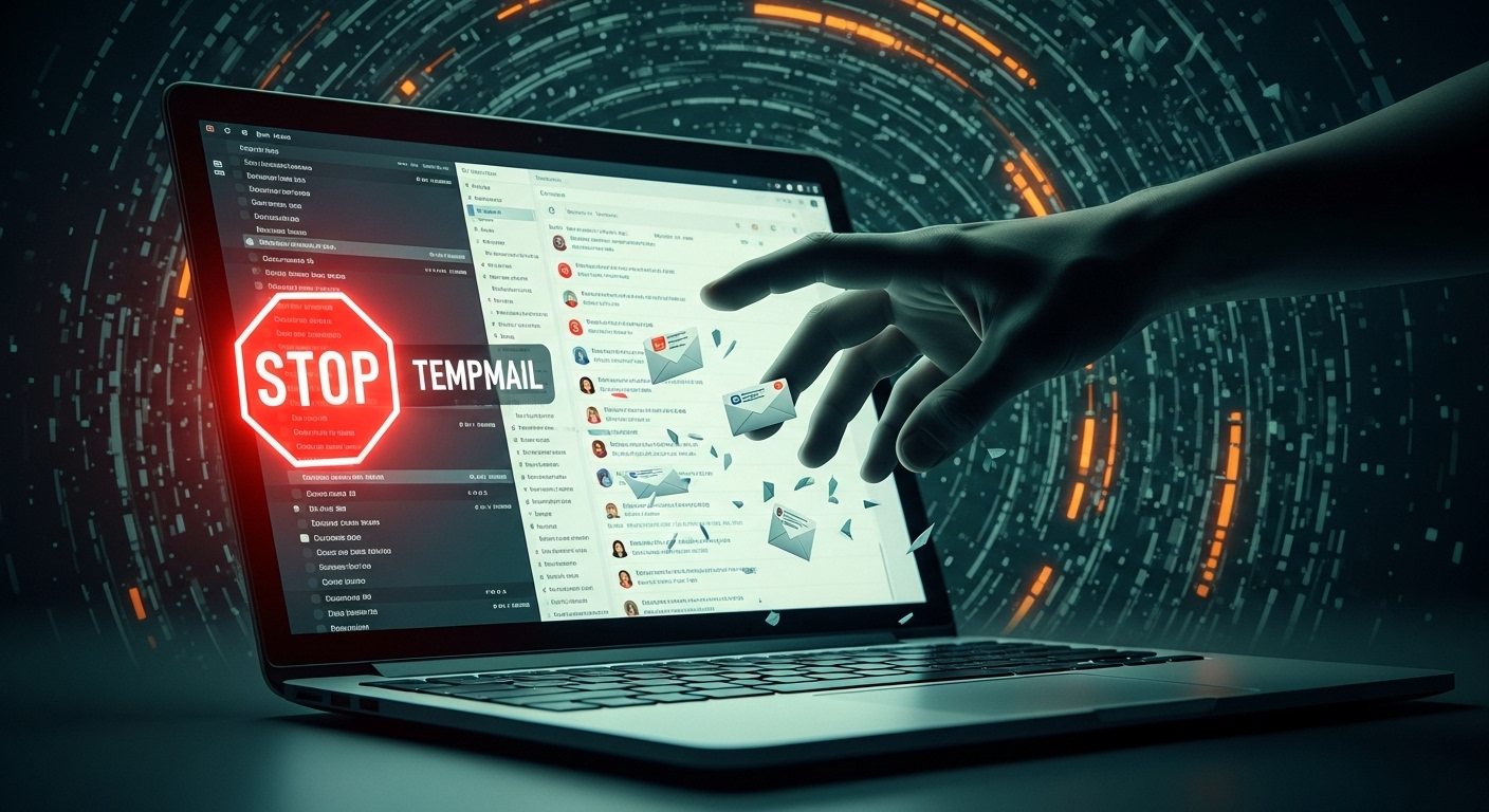 The Ultimate Betrayal: How Your Inbox Is Selling You Out (And How to Use Tempmail to Stop It)